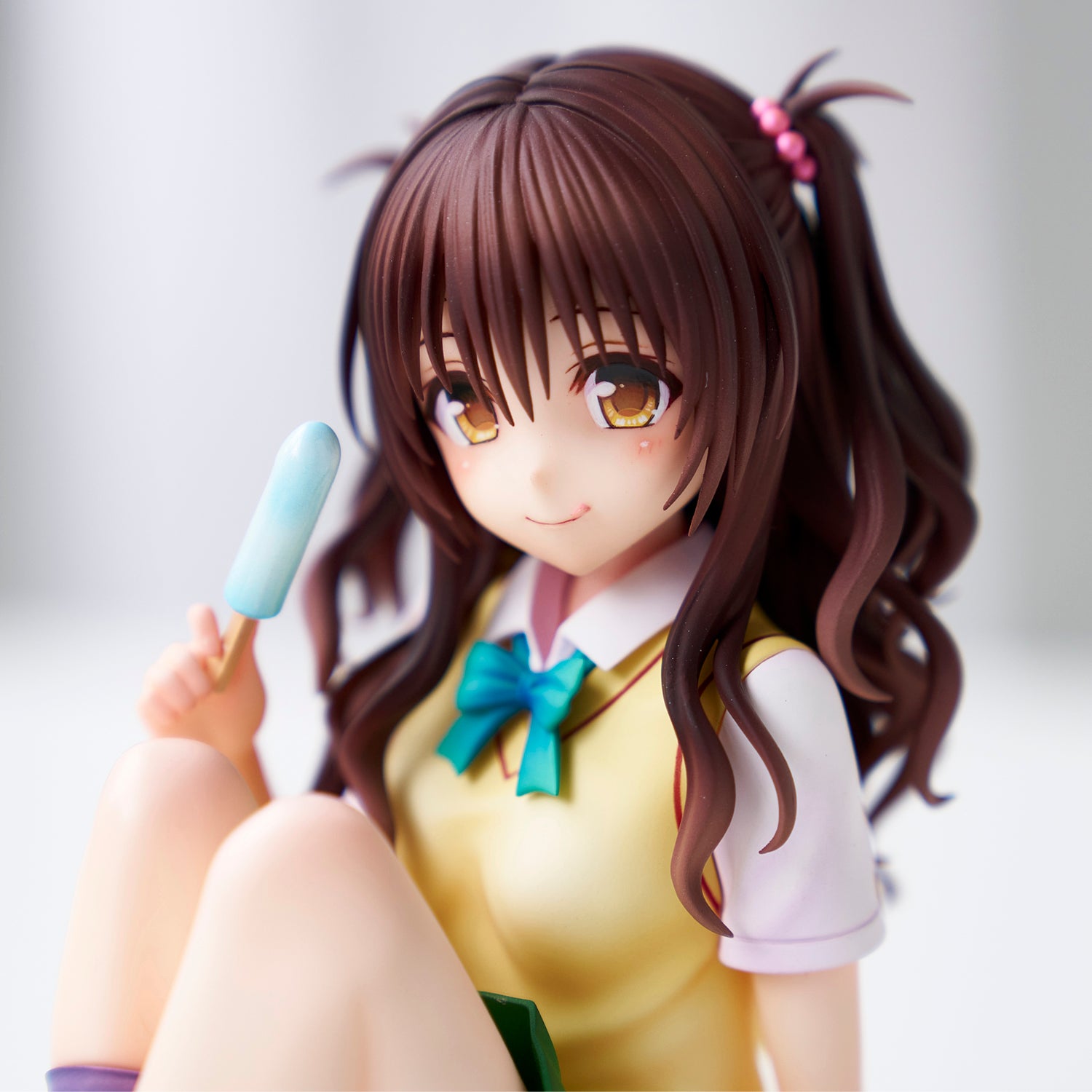 Union Creative Figures: To Love Ru Darkness - Mikan Yuuki High School Student