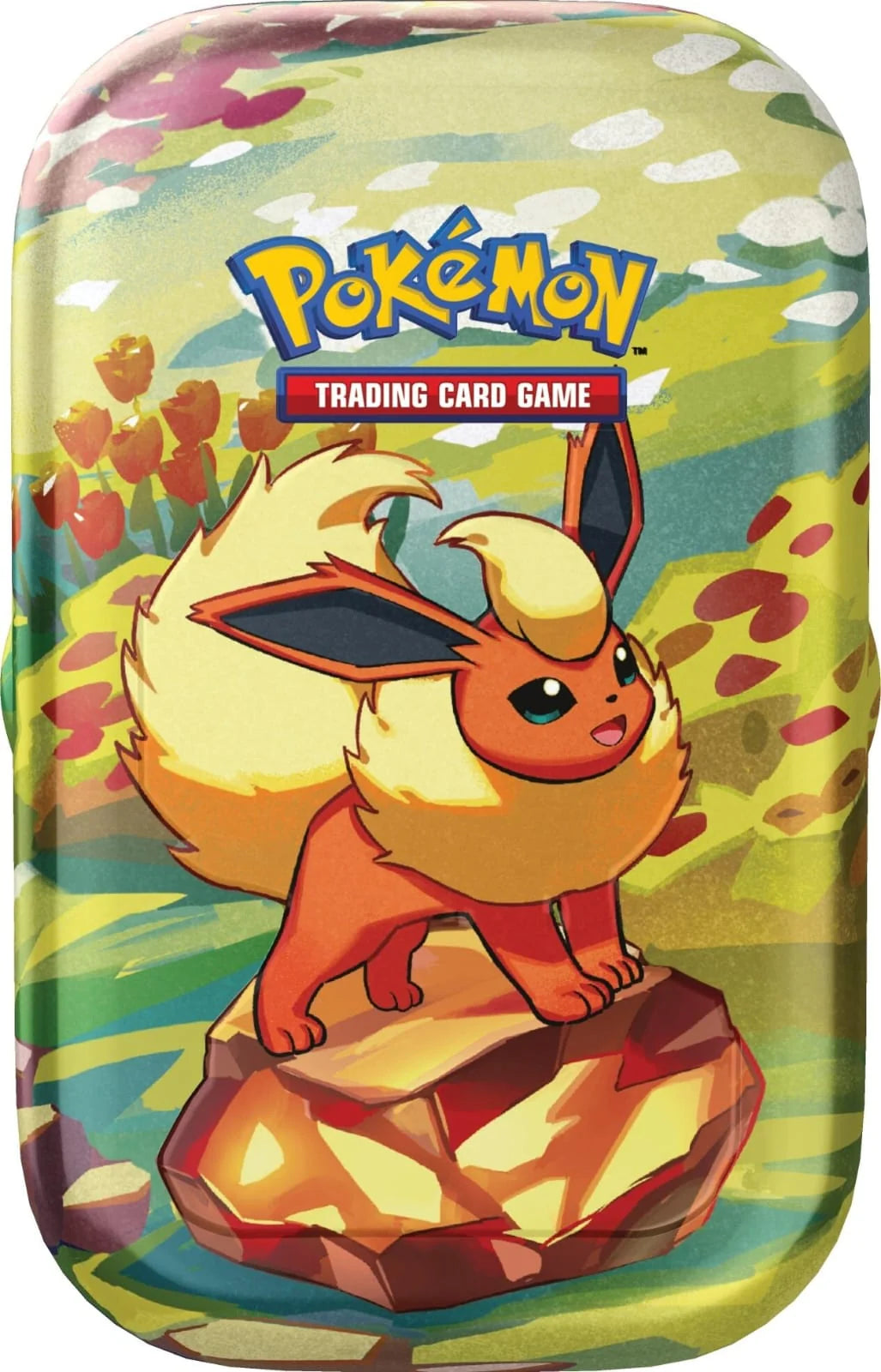 Pokemon TCG Scarlet & Violet: Prismatic Evolutions - Mini Tin En Ingles