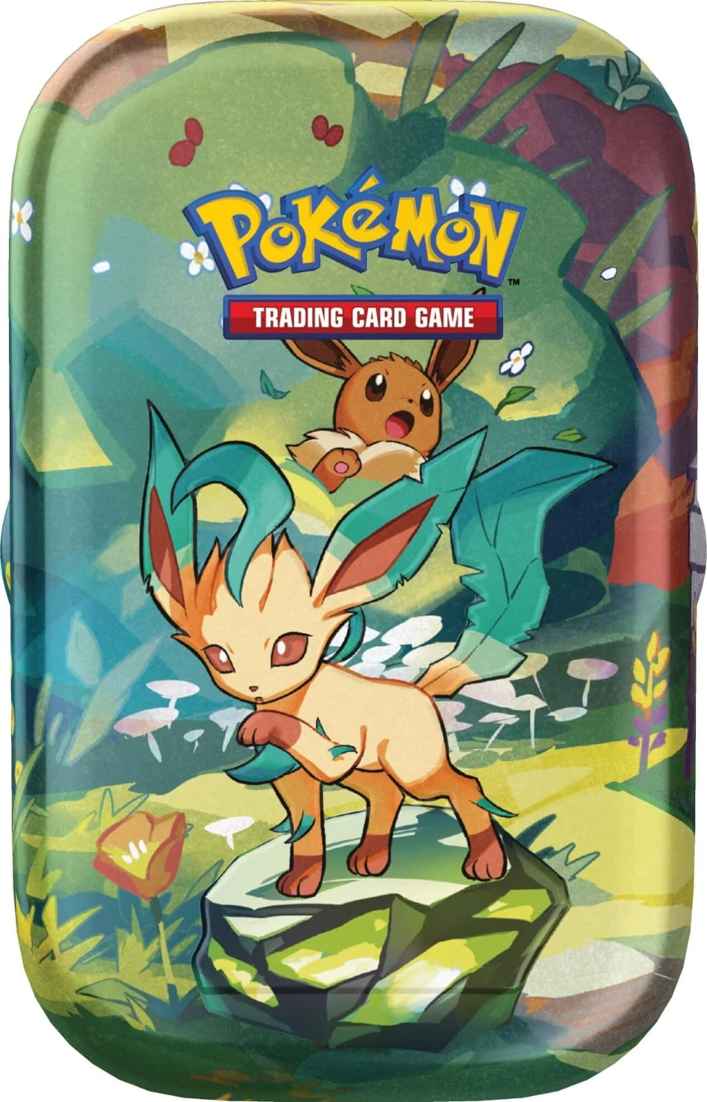 Pokemon TCG Scarlet & Violet: Prismatic Evolutions - Mini Tin En Ingles