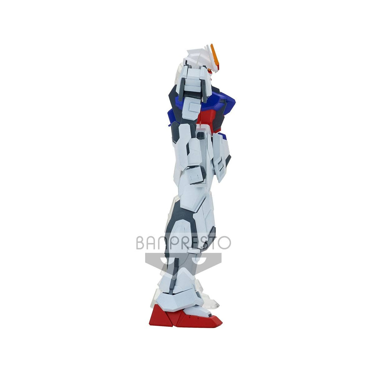 Banpresto: Mobil Suit Gundam - GAT X105 Strike Gundam Estructura Interna