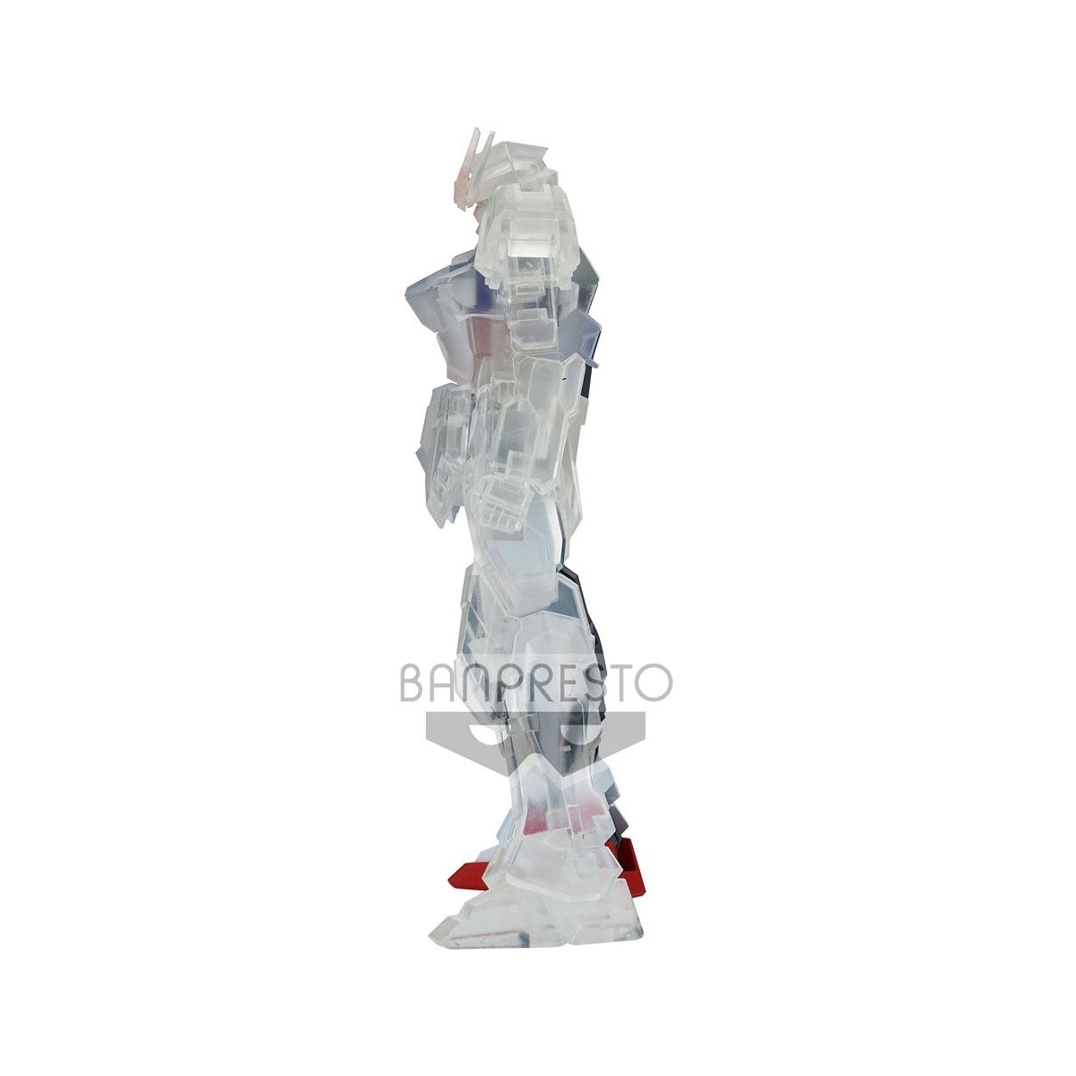 Banpresto: Mobil Suit Gundam - GAT X105 Strike Gundam Estructura Interna