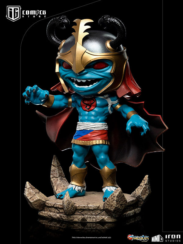 IRON Studios Minico: Thundercats - Mumm Ra El Inmortal