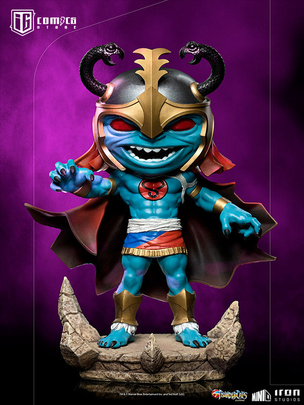 IRON Studios Minico: Thundercats - Mumm Ra El Inmortal