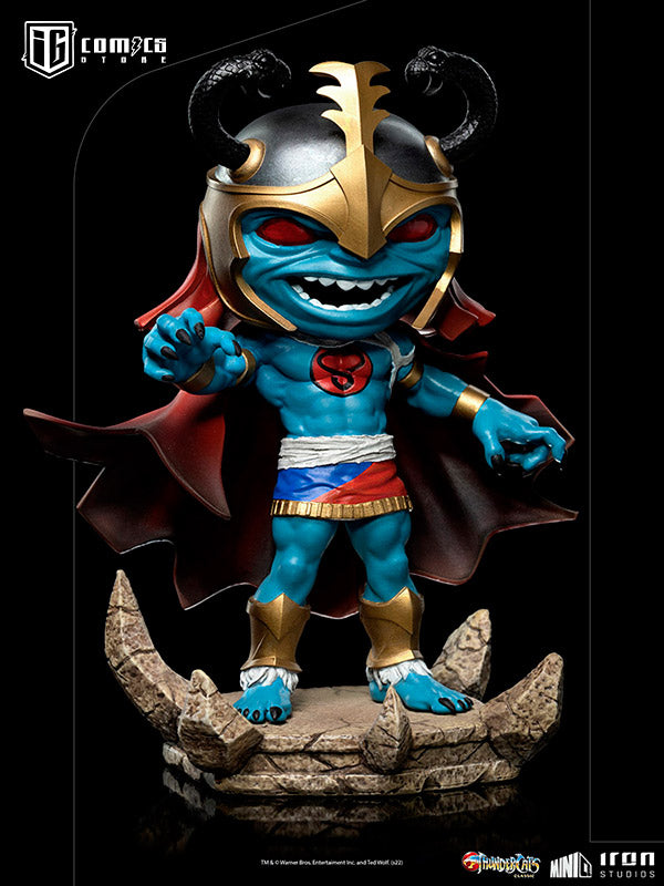 IRON Studios Minico: Thundercats - Mumm Ra El Inmortal