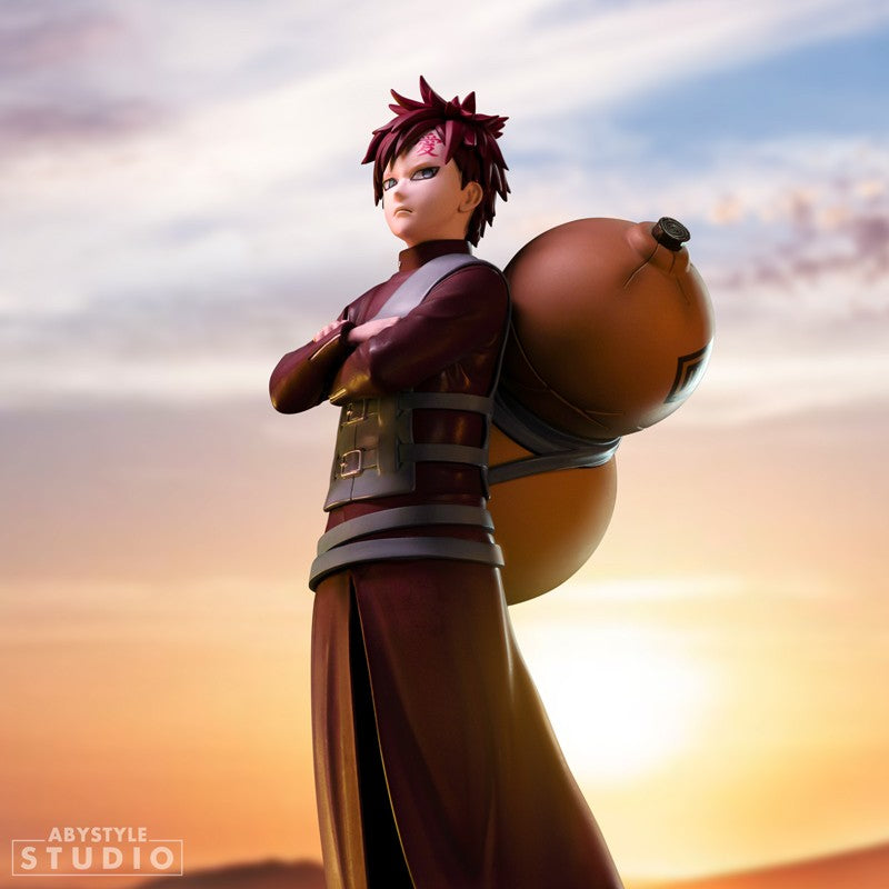 ABYStyle Super Figure Collection: Naruto Shippuden - Gaara Escala 1/10