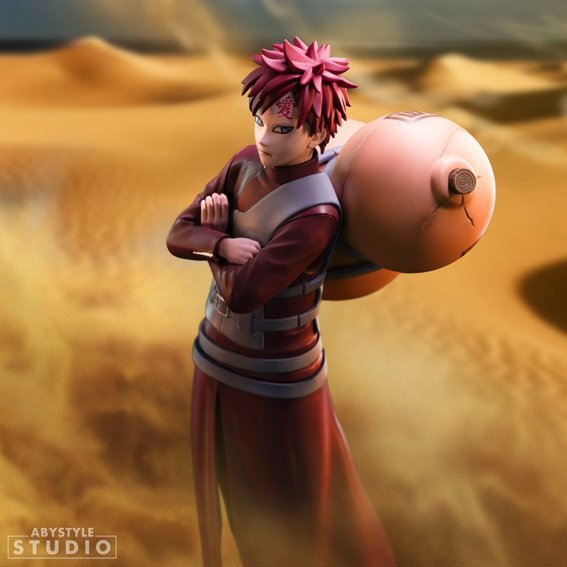 ABYStyle Super Figure Collection: Naruto Shippuden - Gaara Escala 1/10