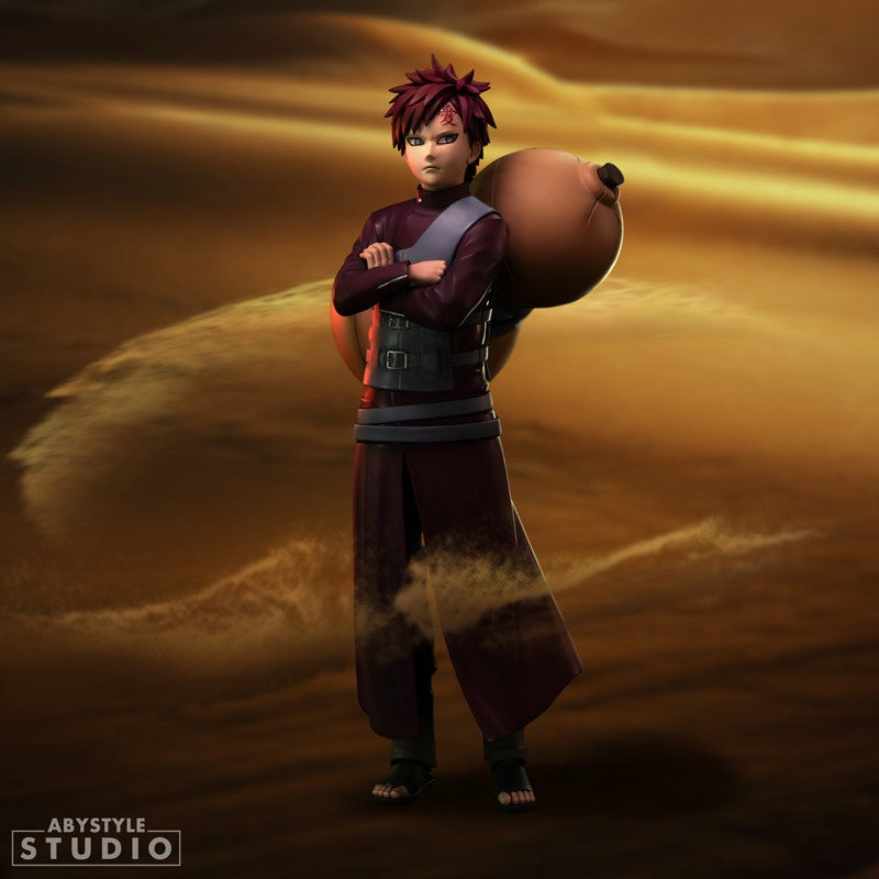 ABYStyle Super Figure Collection: Naruto Shippuden - Gaara Escala 1/10