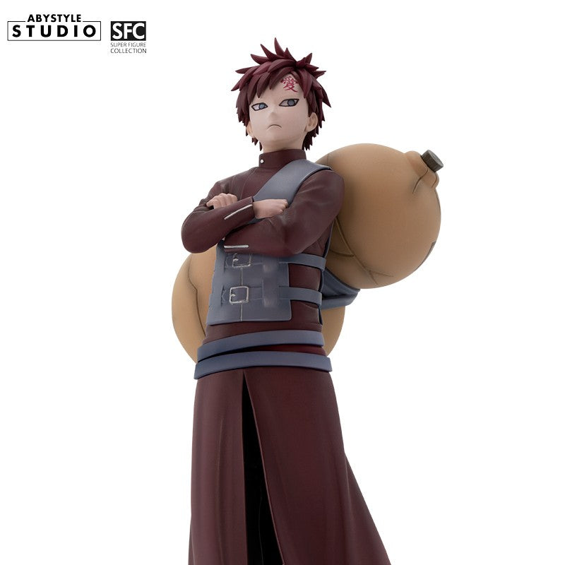 ABYStyle Super Figure Collection: Naruto Shippuden - Gaara Escala 1/10