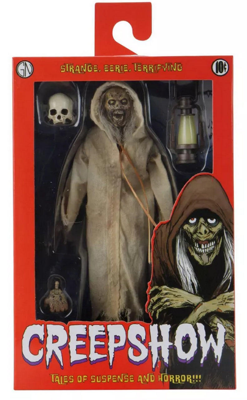 NECA Figura de Accion: Creepshow - The Creep 7 Pulgadas