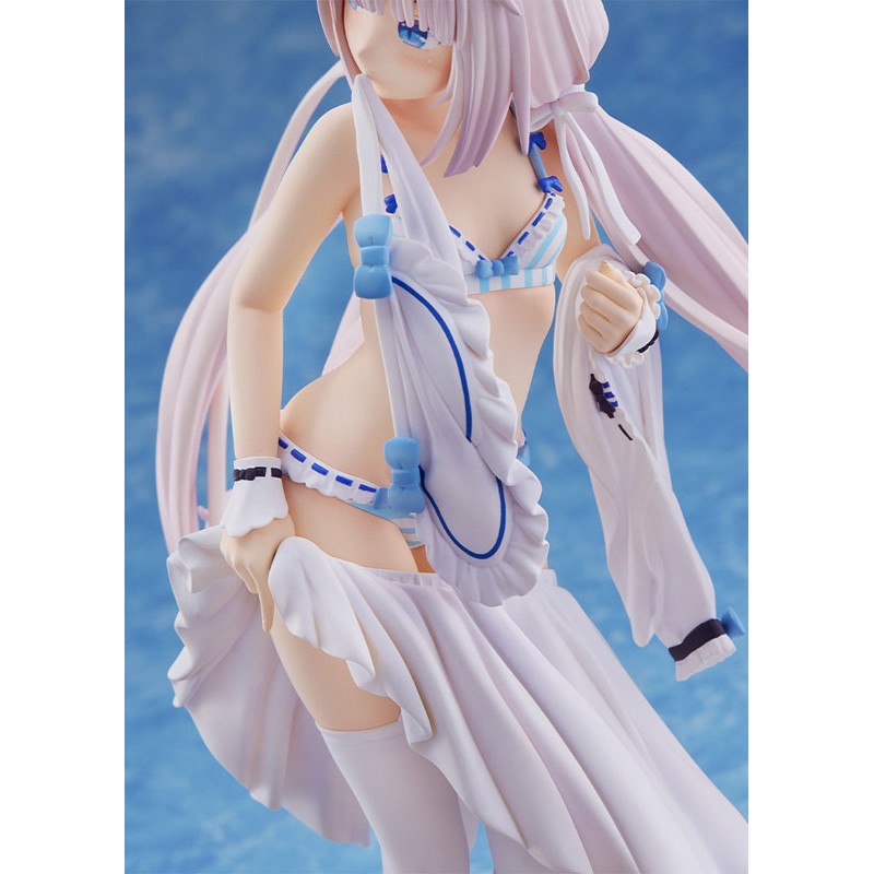 Plum Scale Figure: Nekopara - Vanilla Dress Up Time Escala 1/7