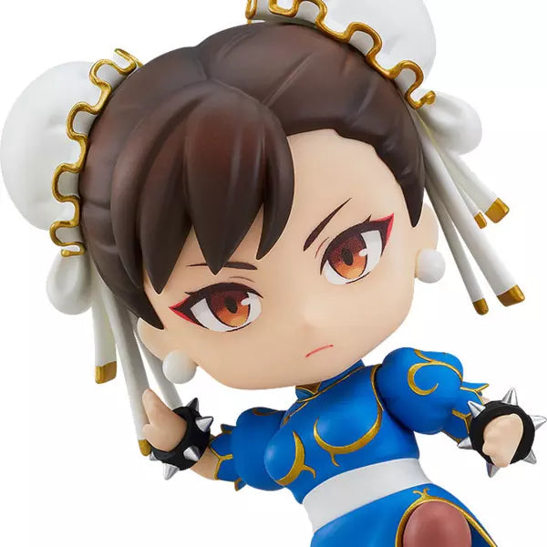 Good Smile Nendoroid: Street Fighter Ii - Chun Li