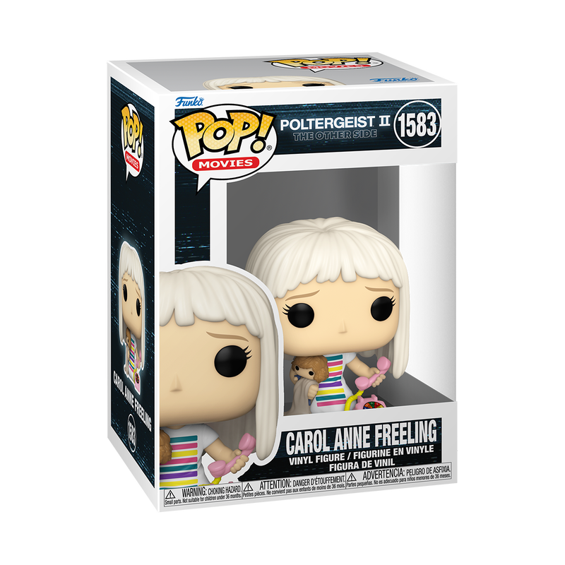 Funko Pop Movies: Poltergeist II - Carol Anne Freeling