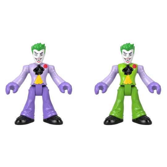 Fisher Price: Imaginext Dc Super Friends The Joker Y La Casa De La Risa