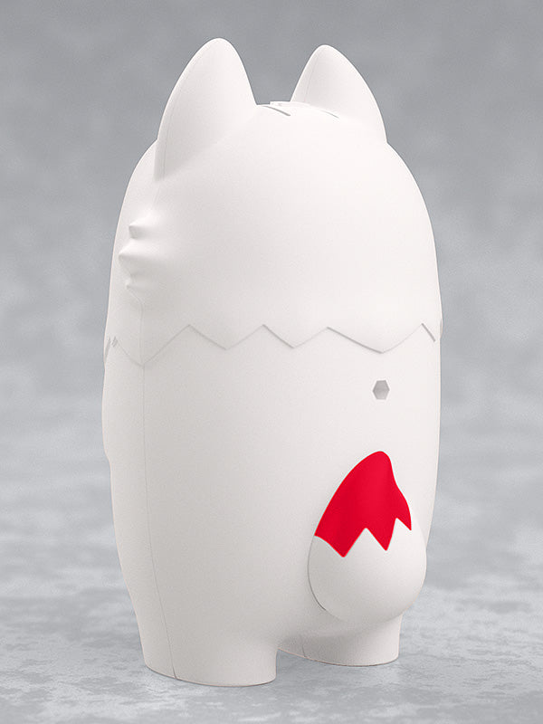 Good Smile Nendoroid More: Kigurumi Face Parts Case - Kitsune Blanco