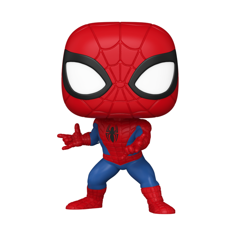 Funko Pop Marvel: Marvel New Classics - Spider-Man