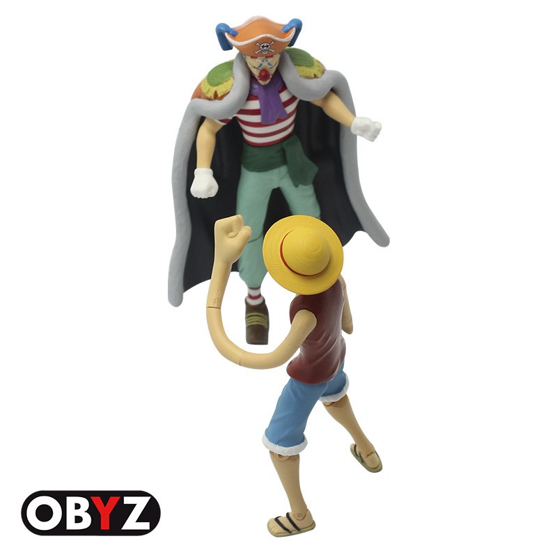 ABYstyle Figura De Accion: One Piece - Baggy