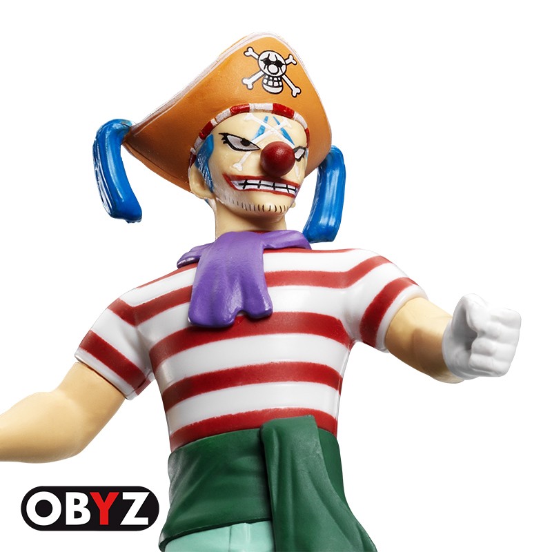 ABYstyle Figura De Accion: One Piece - Baggy