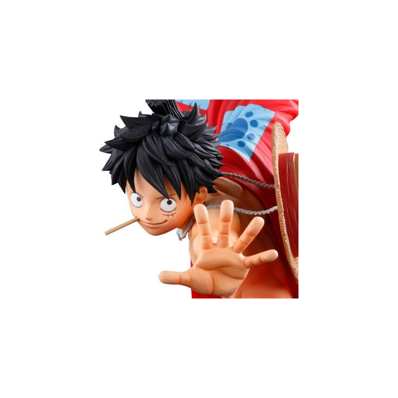 Banpresto Super Master Stars One Piece - Monkey D Luffy