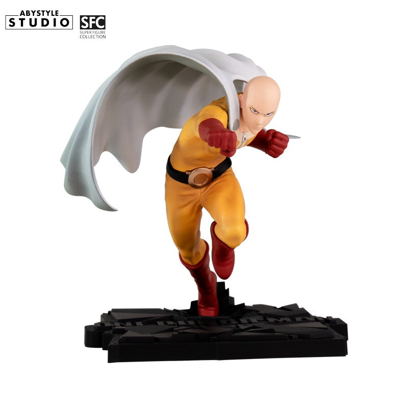 ABYStyle Super Figure Collection: One Punch Man - Saitama Escala 1/10