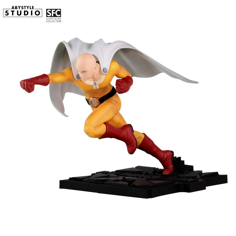 ABYStyle Super Figure Collection: One Punch Man - Saitama Escala 1/10