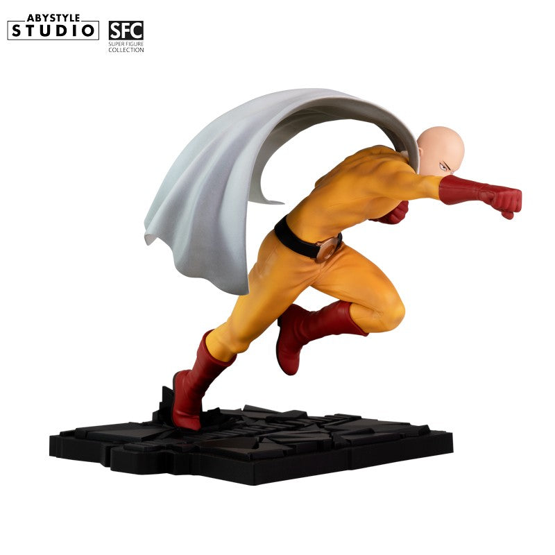 ABYStyle Super Figure Collection: One Punch Man - Saitama Escala 1/10