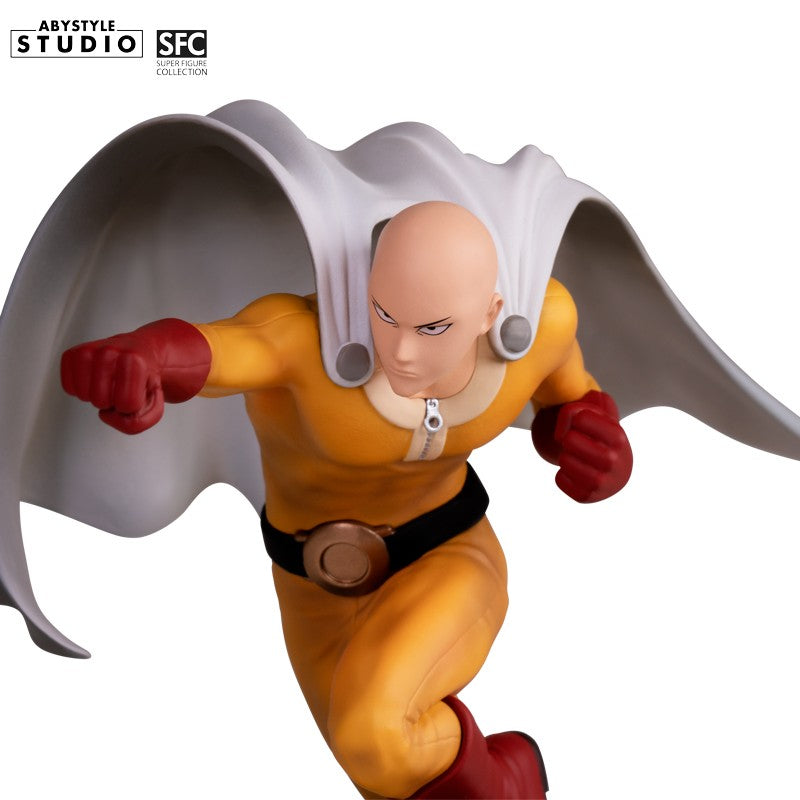 ABYStyle Super Figure Collection: One Punch Man - Saitama Escala 1/10