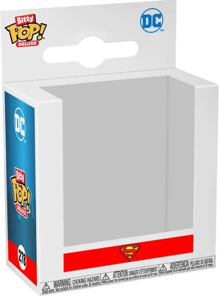 Funko Bitty Pop Deluxe: DC Comics - Superman Metropolis