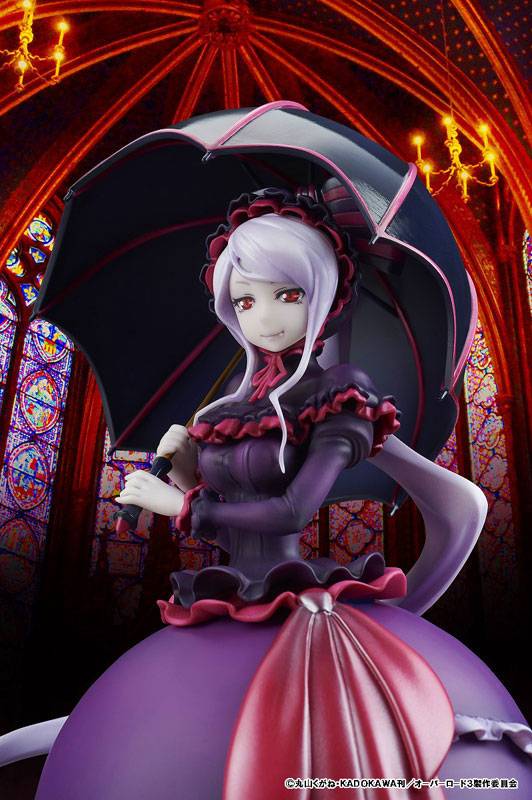 Kaitendoh Scale Figure: Overlord - Shalltear Bloodfallen Escala 1/7