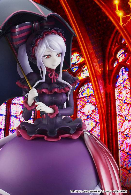 Kaitendoh Scale Figure: Overlord - Shalltear Bloodfallen Escala 1/7