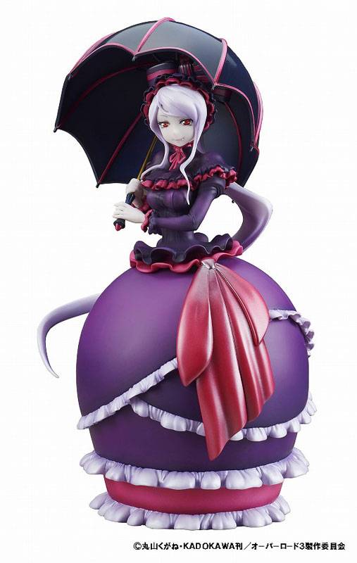 Kaitendoh Scale Figure: Overlord - Shalltear Bloodfallen Escala 1/7