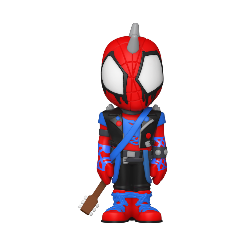 Funko SODA: Marvel Spider Man Across The Spider Verse - Spider Punk