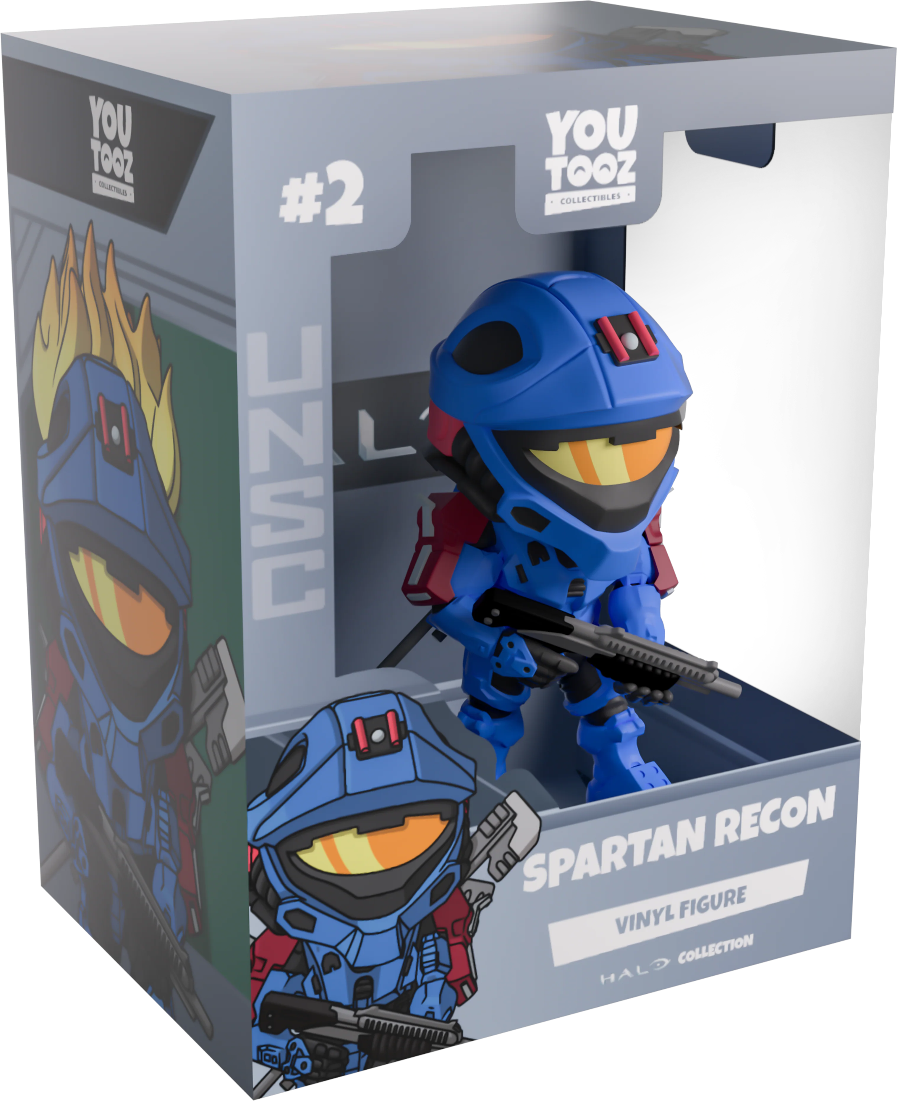 Youtooz Games: Halo - Spartan Recon