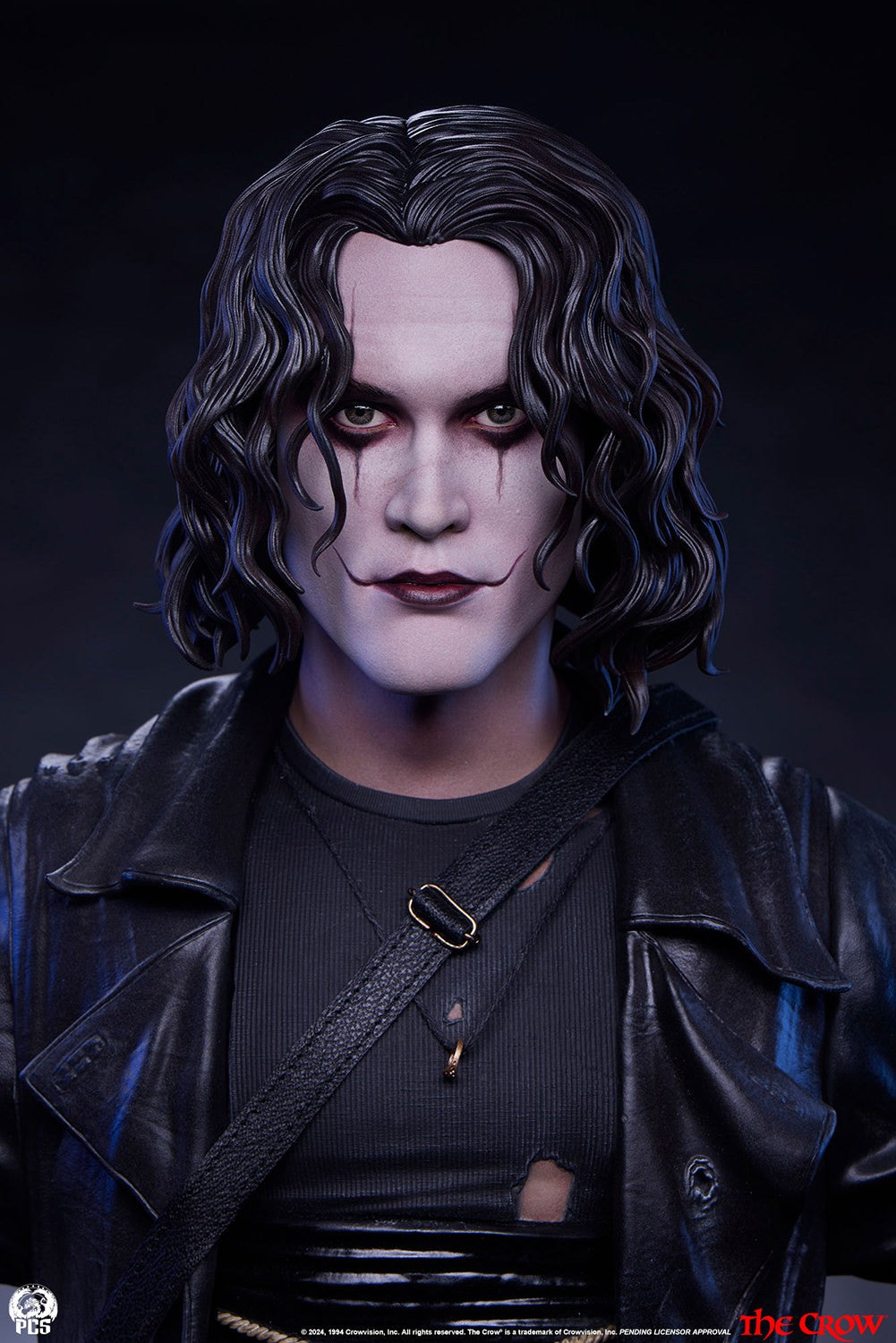 PCS Statue: The Crow - The Crow Estandar Escala 1/3