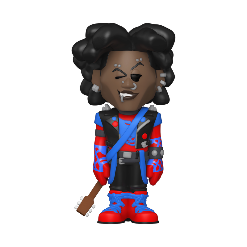 Funko SODA: Marvel Spider Man Across The Spider Verse - Spider Punk