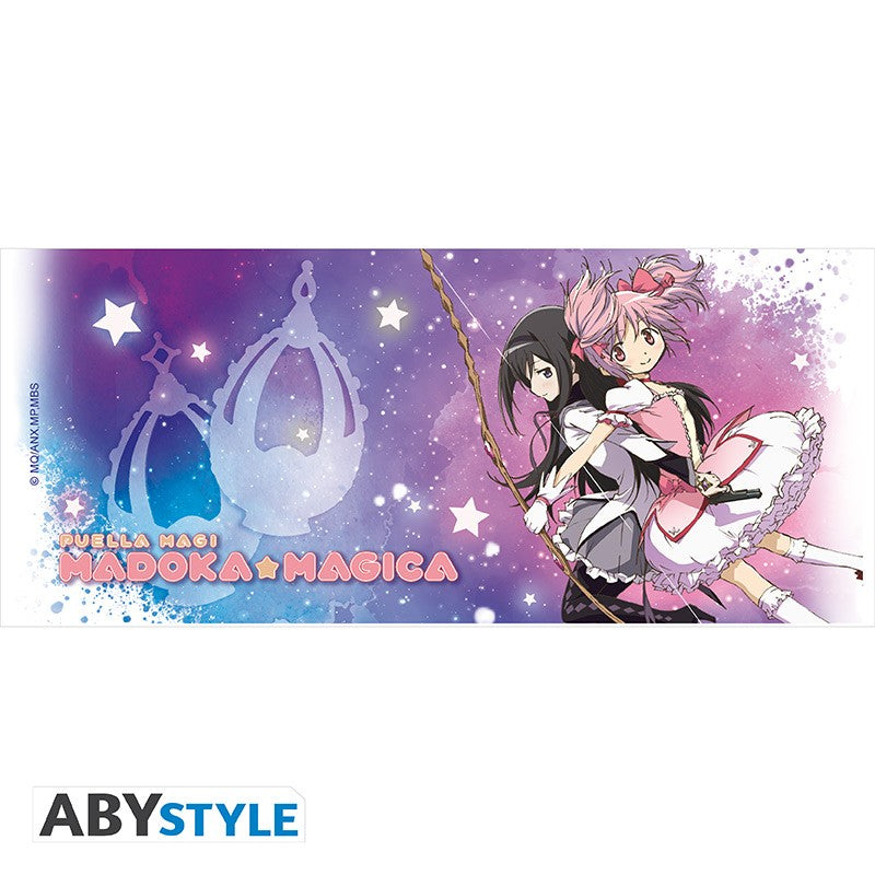 ABYstyle Taza De Ceramica: Puella Magi Madoka Magica - Madoka y Homura 320 ml