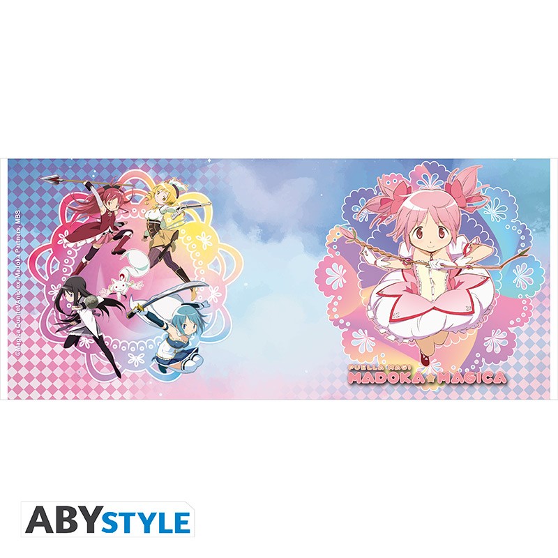 ABYstyle Taza De Ceramica: Puella Magi Madoka Magica - Madoka 320 ml