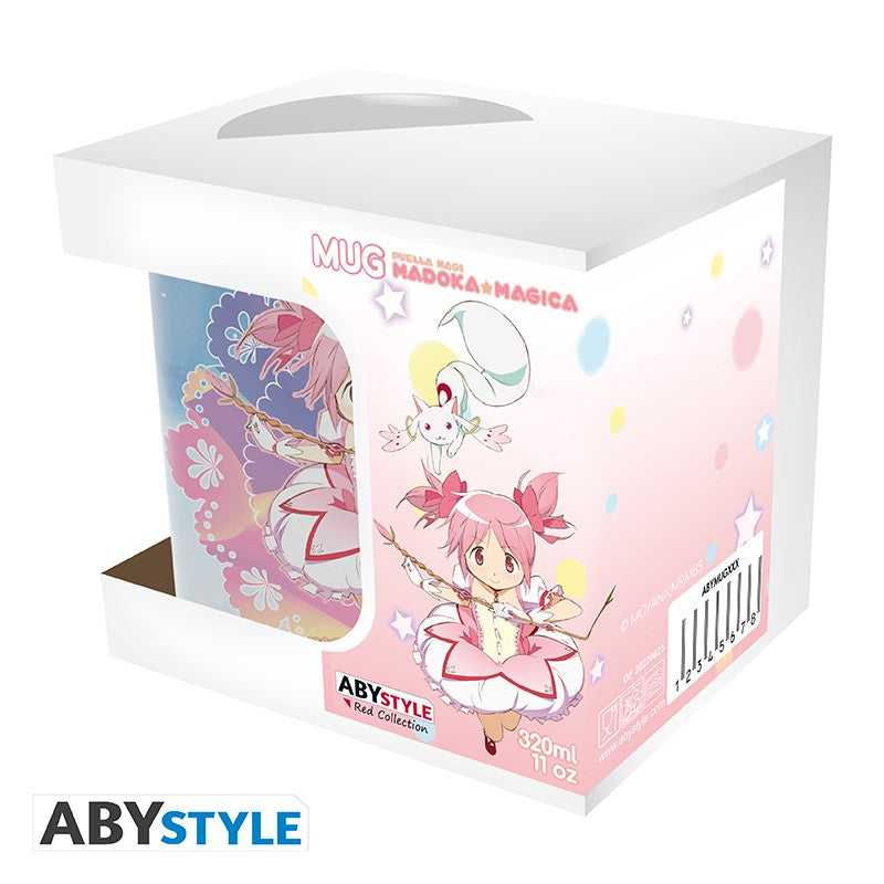 ABYstyle Taza De Ceramica: Puella Magi Madoka Magica - Madoka 320 ml