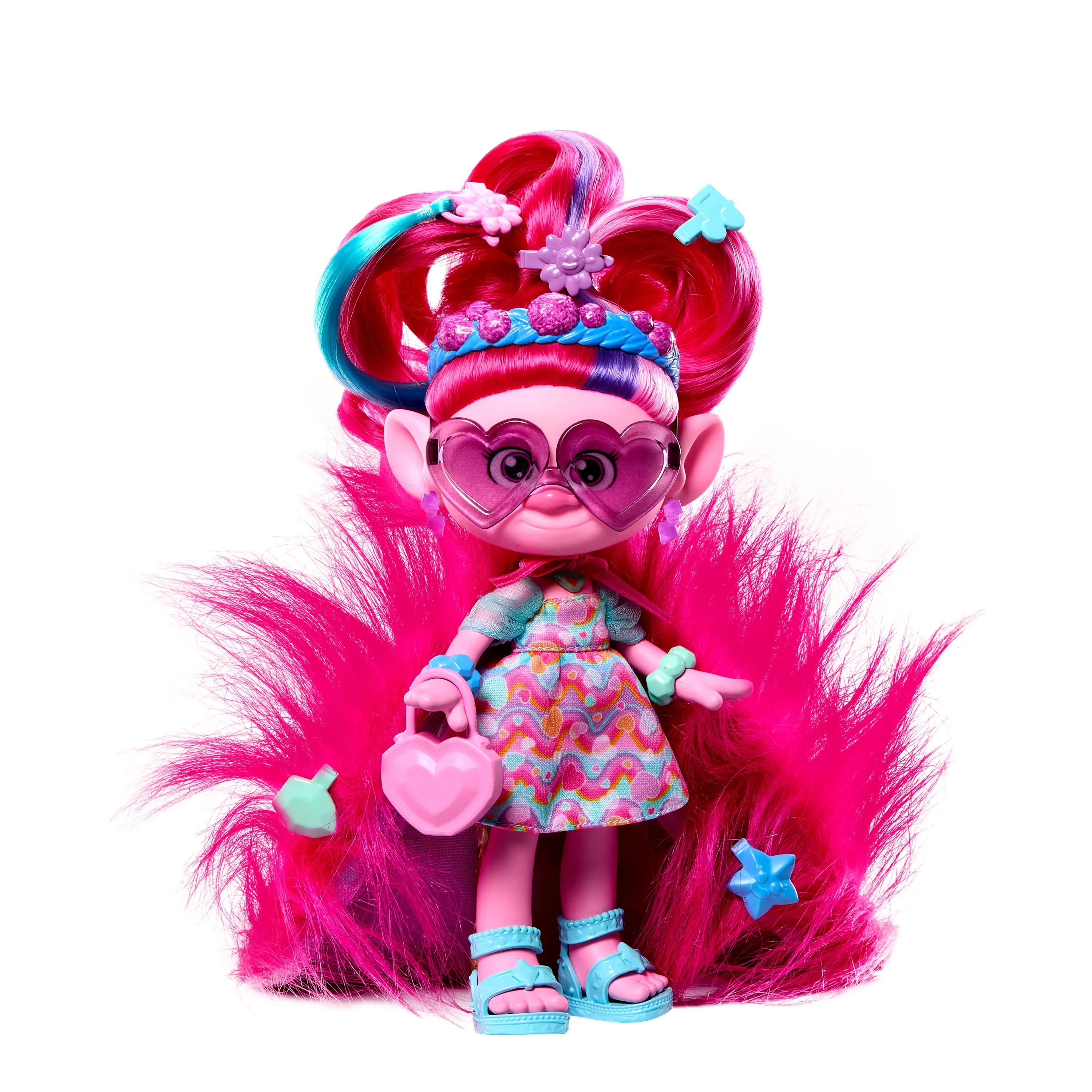 Trolls: Trolls Mu√±eca Premium Poppy