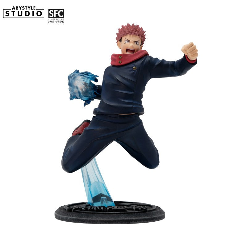 ABYStyle Super Figure Collection: Jujutsu Kaisen - Yuji Itadori Escala 1/10