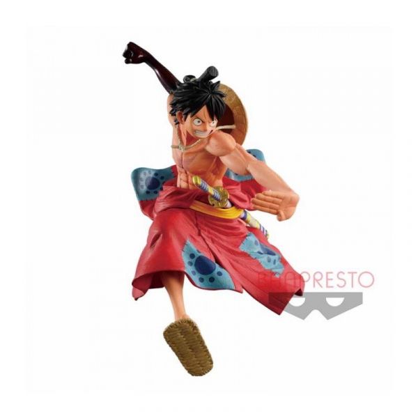 Banpresto Battle Record: One Piece - Monkey D Luffy