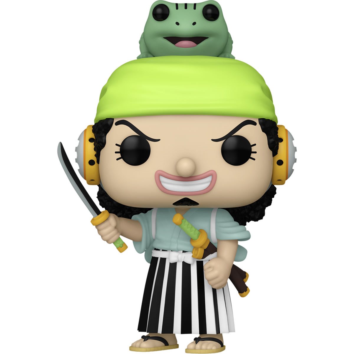 Funko Pop Animation: One Piece - Usohachi Isla de Wano