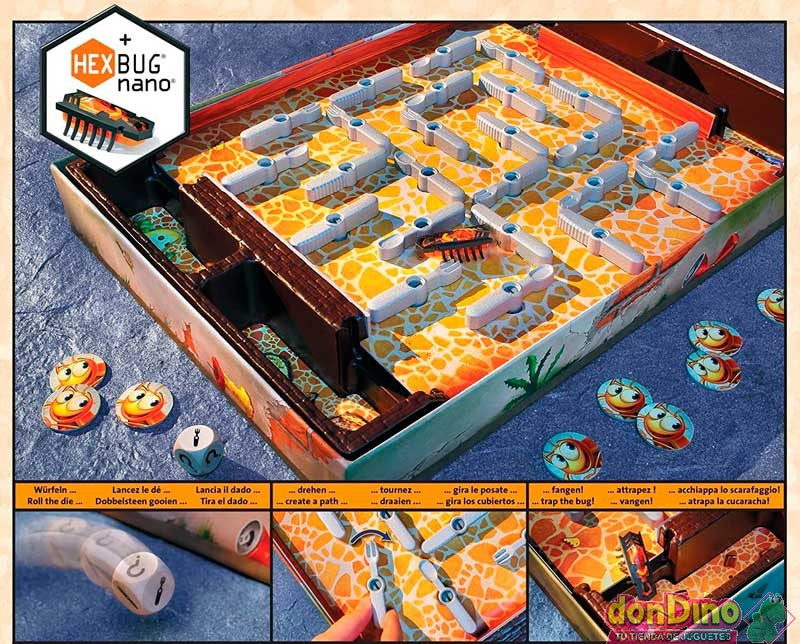 Ravensburger Juegos de Mesa: La Cucaracha