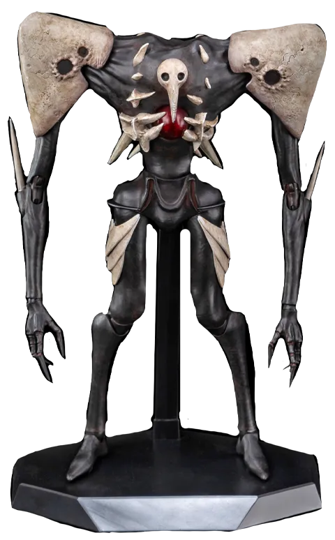 Threezero Collectible: Evangelion - Cuarto Angel ROBO DOU