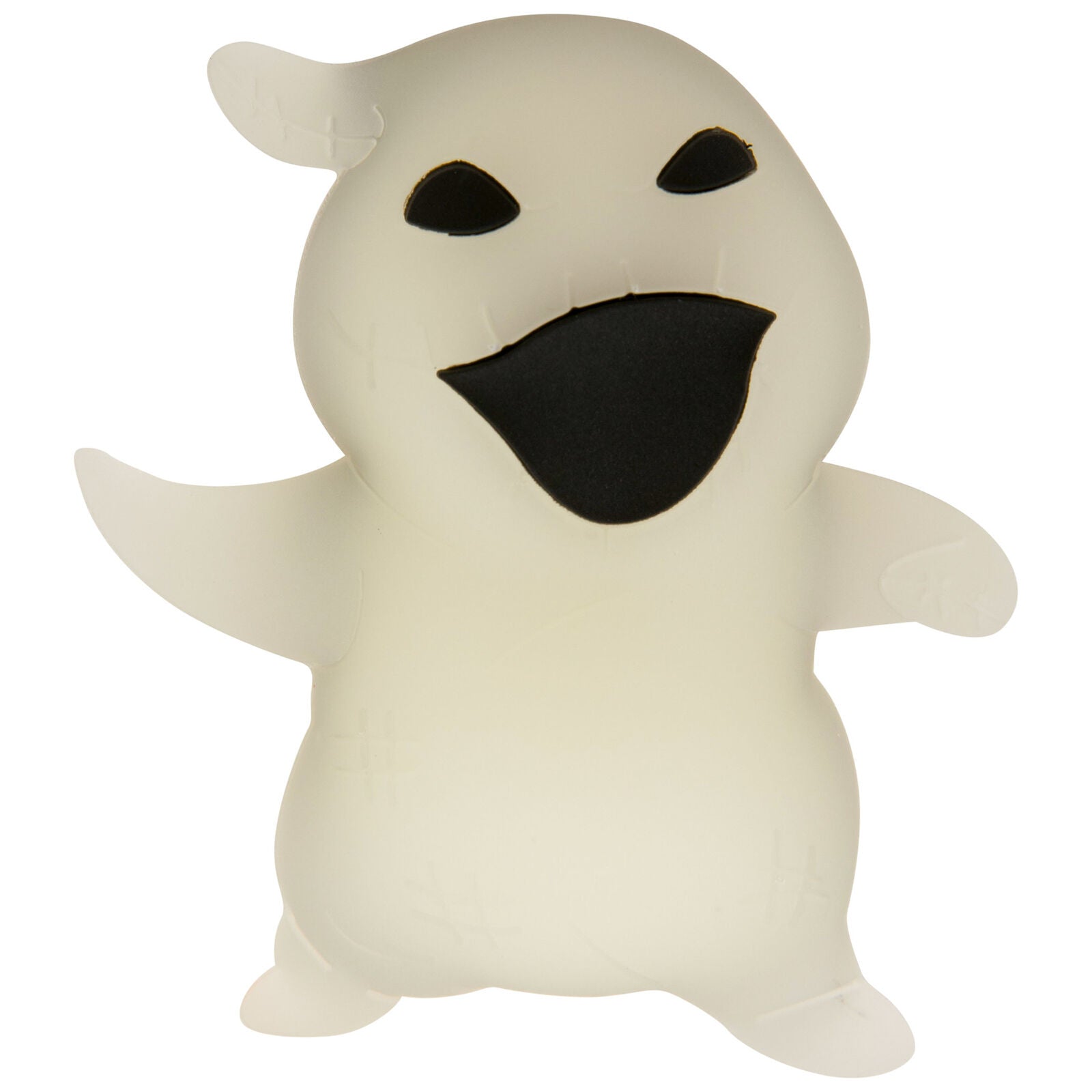 Monogram Iman 3D: Mundo De Jack - Oogie Boogie blanco