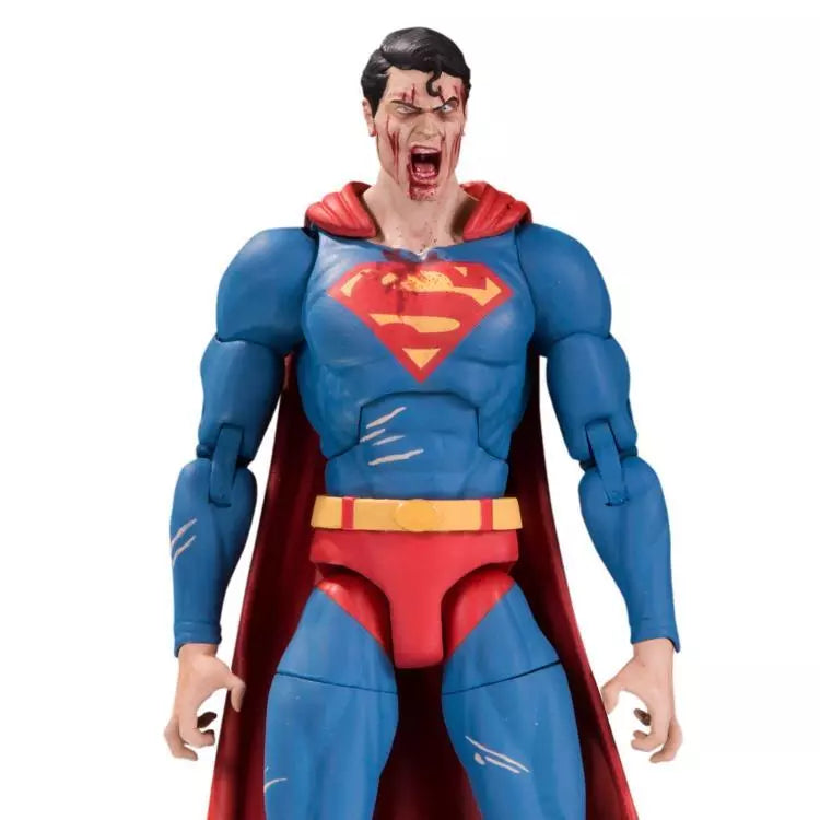 DC Direct: DC Essentials DCeased - Superman Figura de Accion