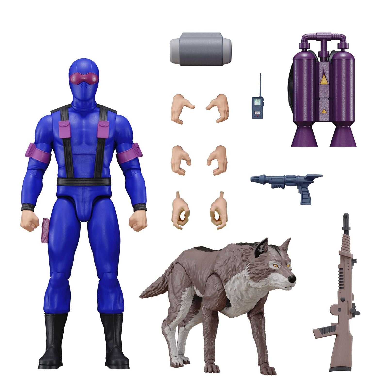 Super7 Ultimates: GI Joe - Snake Eyes