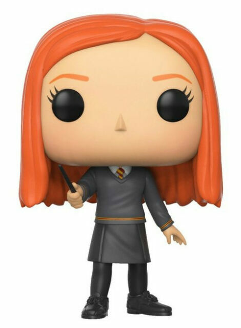 Funko Pop Movies: Harry Potter - Ginny Weasley