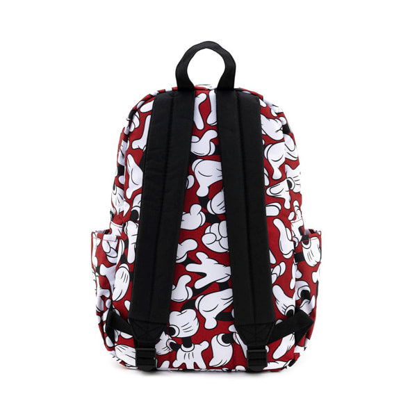 Loungefly X Disney: Mickey Mouse - Guantes De Mickey Mochila