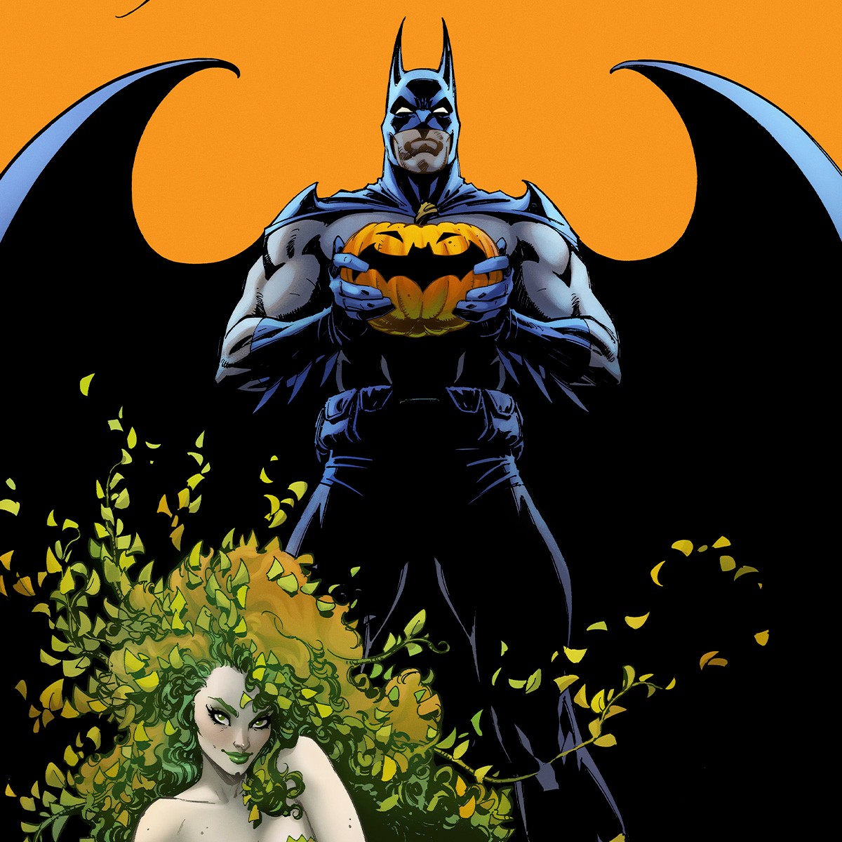 Sideshow Art Print: DC Comics - Batman The Long Halloween Litografia