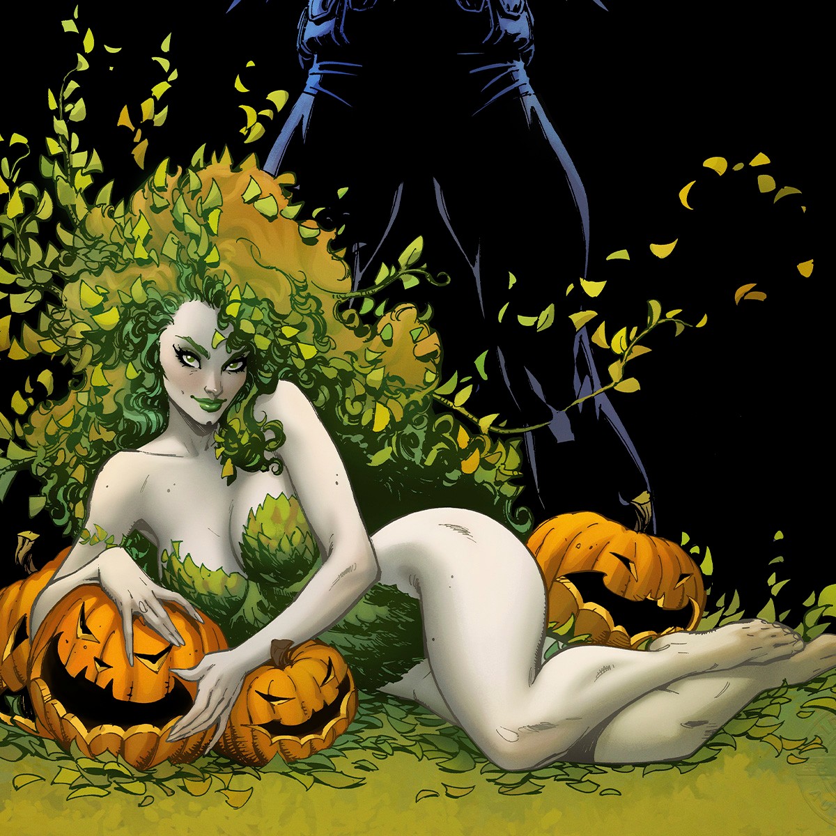 Sideshow Art Print: DC Comics - Batman The Long Halloween Litografia